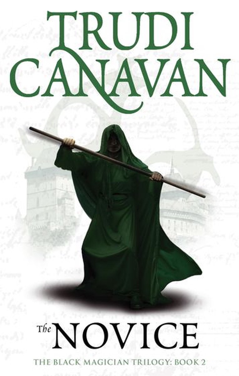 Black Magician Trilogy 2 - The Novice - Trudi Canavan