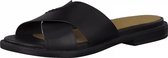 Tamaris Greenstep slippers zwart - Maat 39