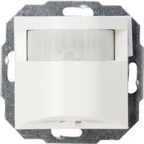 Steinel Sensorschakelaar IR 180 KNX wit, inbouw-bewegingsmelder, inbouw-aanwezigheidsmelder voor binnen, voor hal, trappenhuis, kelder