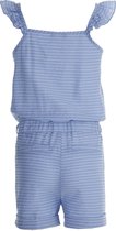 Quapi meisjes jumpsuit Fetske Summer Blue Stripe