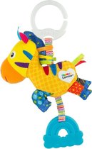 Lamaze Mini Clip & Go Zero the Zebra