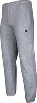 2- Pack Donnay Joggingbroek met elastiek - Sportbroek - Heren - Maat XXXL - Licht grijs gemÃªleerd