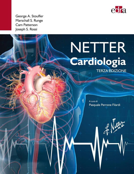 Netter Cardiologia - cover