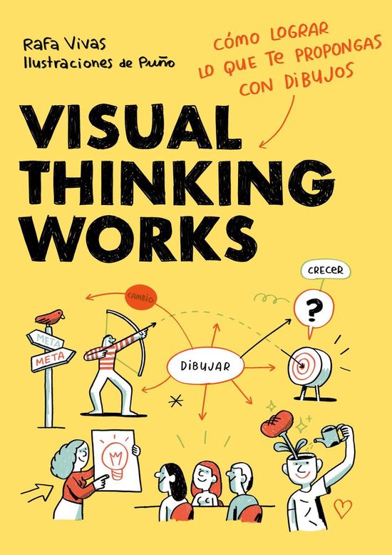 Guías ilustradas - Visual Thinking Works - cover