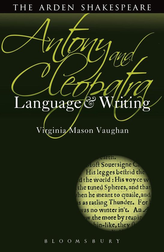 Arden Student Skills: Language and Writing - Antony and Cleo ... - cover