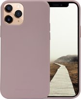 DBramante recycled cover Greenland - roze - voor Apple iPhone 12 Pro Max