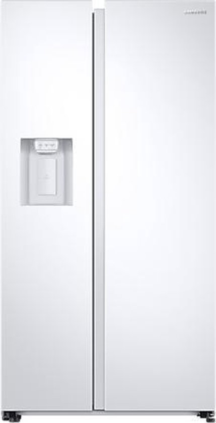 Samsung RS68A8840WW frigo américain Autoportante 609 L F Blanc | bol.com