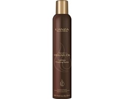 L’anza Lustrous Finishing Spray