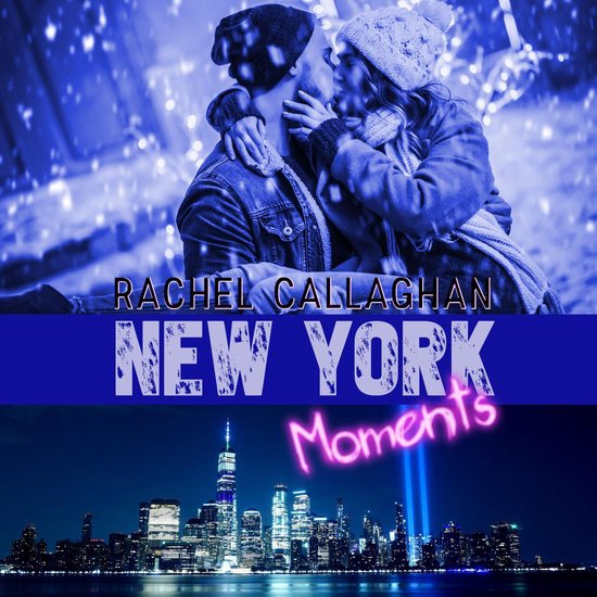 New York Moments - cover