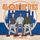45 Adapters - Collected Works Vol. 1 (2 LP)