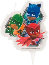 DEKORA - Verjaardagskaars van PJ Masks