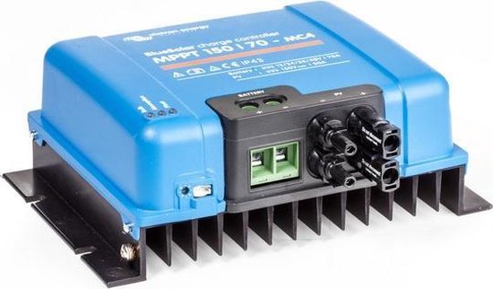 Victron BlueSolar MPPT 150/70-MC4 van Victron — afbeelding 3