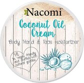 Nacomi Coconut oil cream (face, body & hands) 100ml.