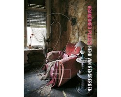Omslag van Abandoned Places Ii