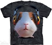 KIDS T-shirt DJ Guinea Pig S