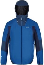 Regatta Outdoorjas Imber Vi Heren Polyester Jeansblauw Maat M