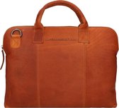 The Chesterfield Brand Cardiff Laptopbag cognac