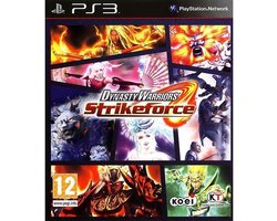 Dynasty Warriors Strikeforce