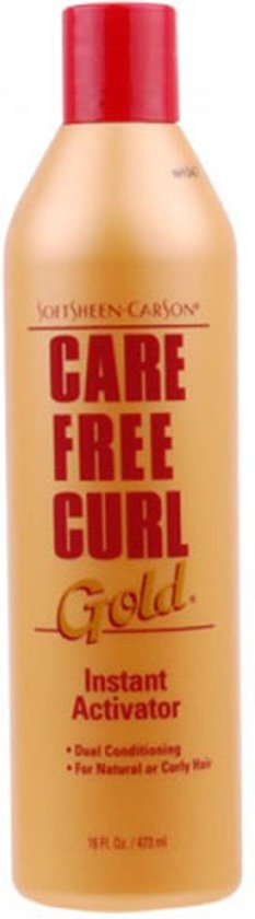 SoftSheen Carson Gold Care Free Curl Instant Activator 237 | bol