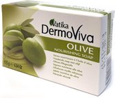 Vatika DermoViva Olive Soap 115gr