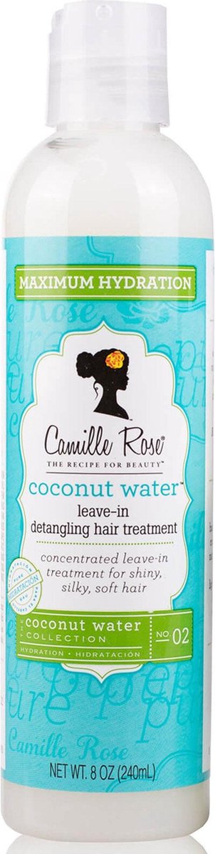Camille Rose Coconut Water Leave-in 240 ml