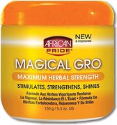 African Pride Magical Gro Rejuvenating Herbal Formula 150 gr