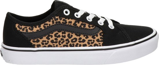 Vans Filmore Decon dames sneaker - Leopard - Maat 36