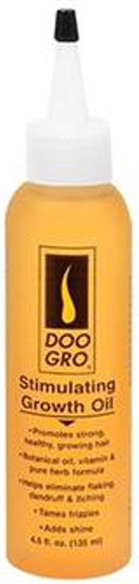 Doo Gro Growth Stimulating Oil (4.5oz/133ml)