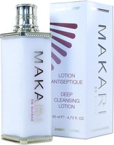 Makari Deep Cleansing Lotion - Verwijdert mee-eters en reinigt met een peel-off masker