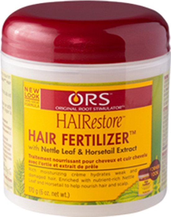 ORS Hair Fertilizer 170 gr bol