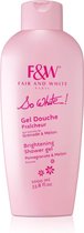 Fair And White So White Gel Douche 1000ml