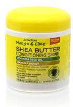 Jamaican Mango and Lime Shea Butter Conditioning Shine 177 ml
