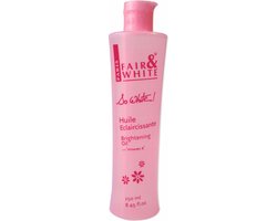 Fair & White So White Brightening Oil 250ml.