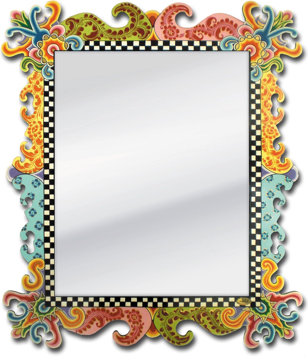 Toms Drag Spiegel Fontainebleau