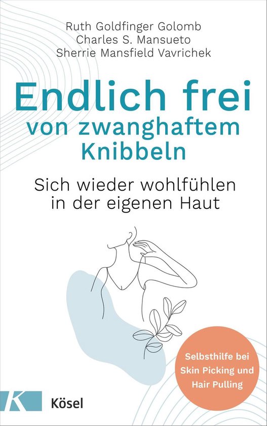 Endlich frei von zwanghaftem Knibbeln - cover