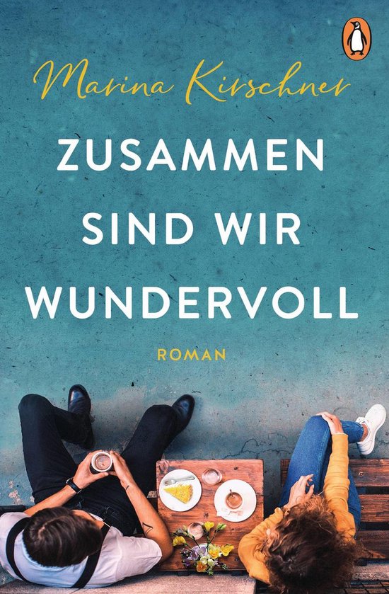 Zusammen sind wir wundervoll - cover