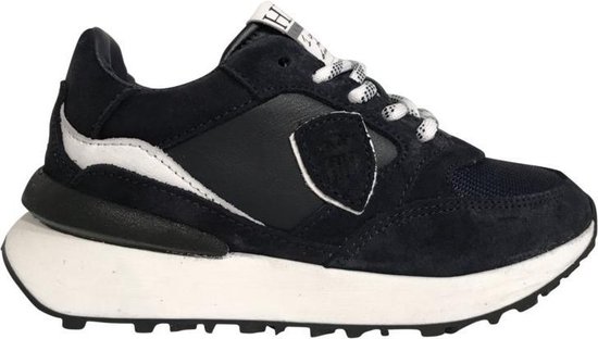 Woden Ydun WL028 Donkerblauw Damessneakers - Van Arendonk