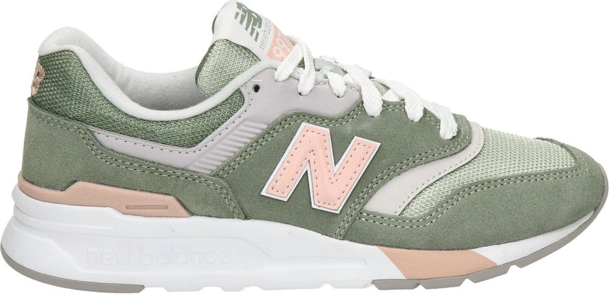 New Balance 997 Sneakers Vrouwen Celadon