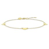 Geelgouden armband FG083-380 | Sue Ann by Siebel