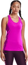 UA HG Armour Racer Tank-PNK Size : MD