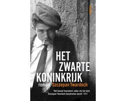 Omslag van Het zwarte koninkrijk