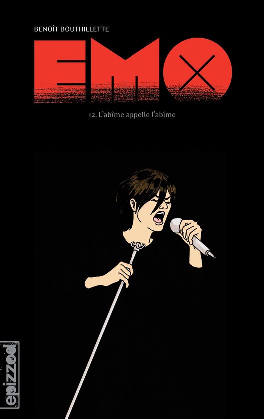 Emo 12 - L’abîme appelle l’abîme - cover