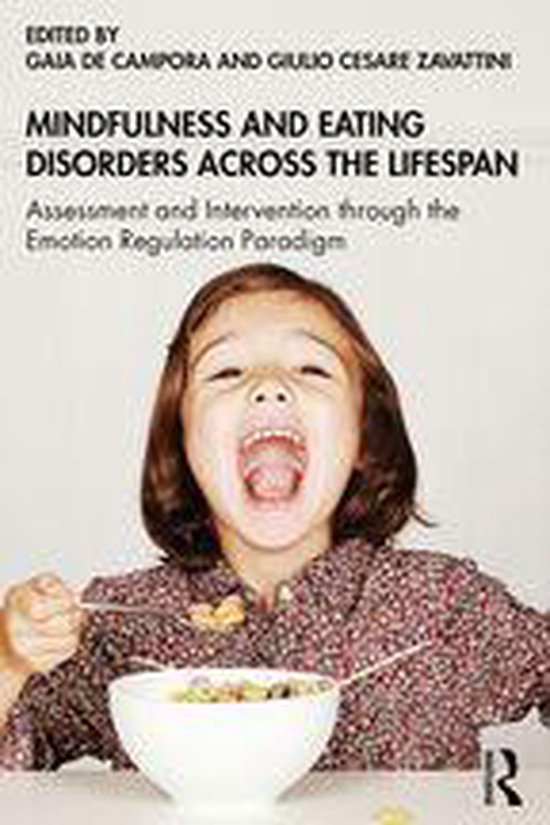 Mindfulness and Eating Disorders across the Lifespan - cover