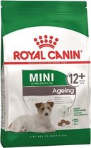 Royal canin mini ageing +12 - 1,5 kg - 1 stuks