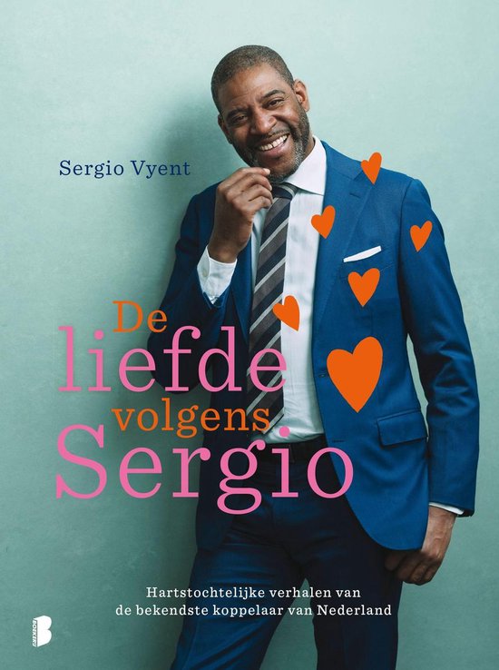 De liefde volgens Sergio - cover