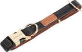 Zolux halsband hond imao mayfair zwart (25-40X1,5