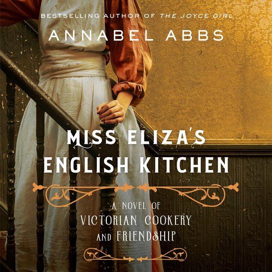 Miss Eliza's English Kitchen - cover