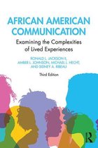 Routledge Communication Series- African American Communication
