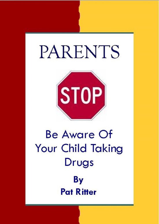 Parent Drug Awareness 3 - Parents Stop Be Aware of Your Child Taking ...