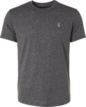 No Excess T-Shirt Mannen Black, L